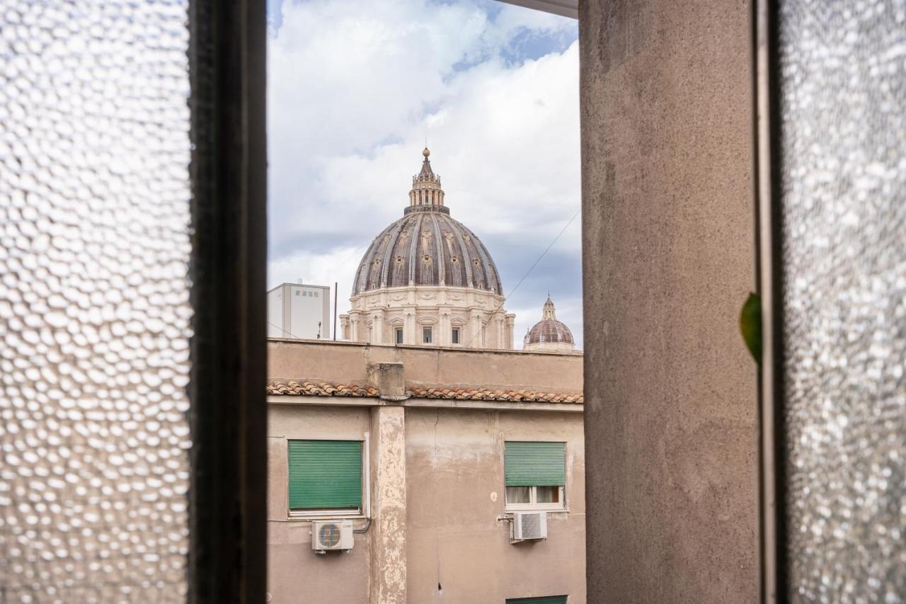 Rdd Roma Exterior foto
